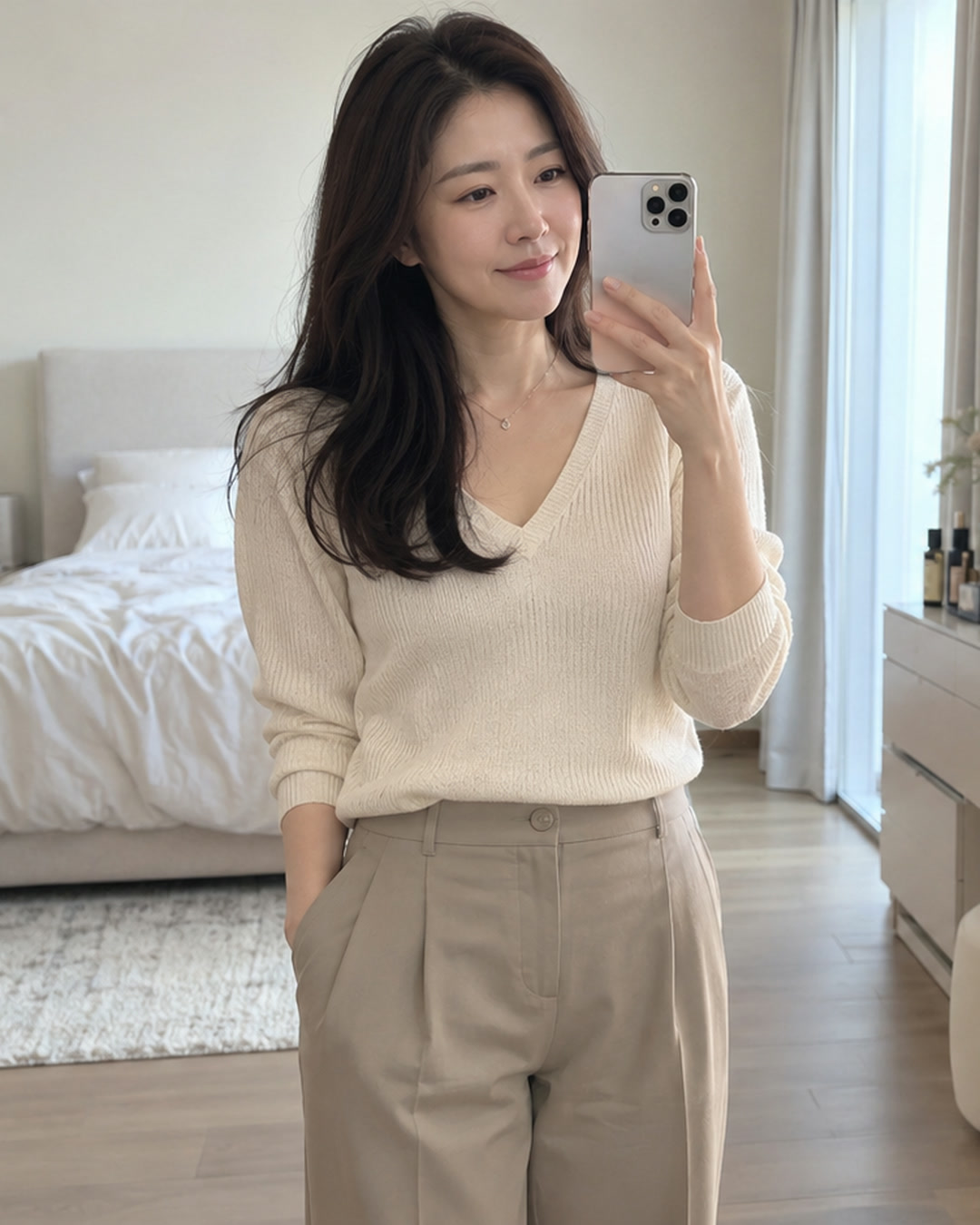 지민 프로필 사진